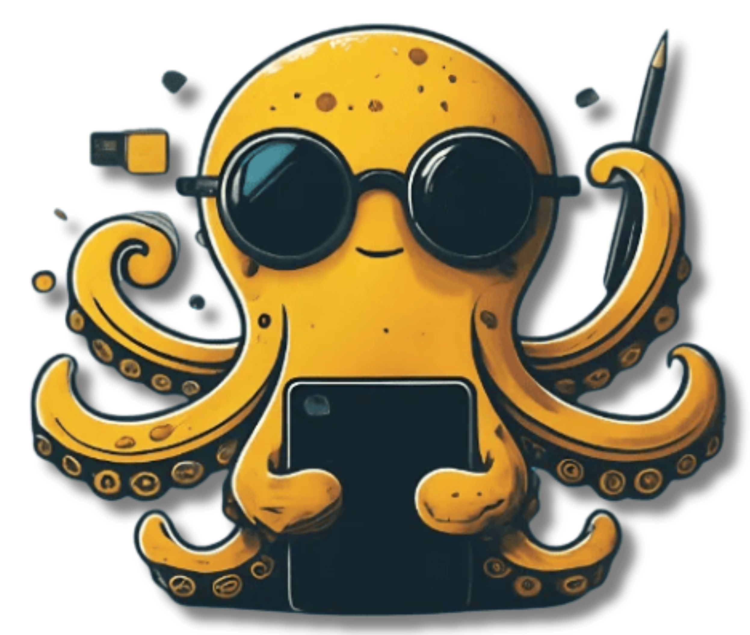 Yellow Octo